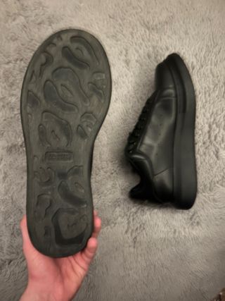 Zapatillas Alexander McQueen Negras