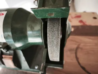 Amoladora Technipro TP125