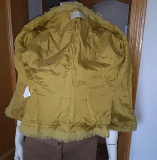 Chaqueta Purificación García Verde