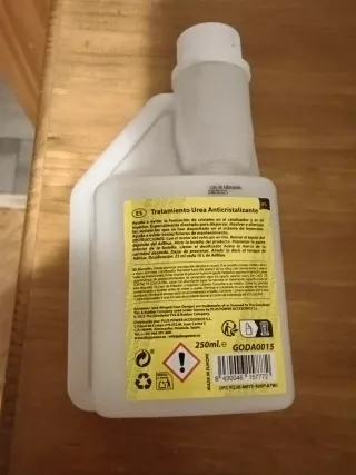 Goodyear Tratamiento Urea AdBlue 10 Dosis