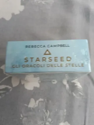 Starseed Oracoli delle Stelle 53 carte idee regalo