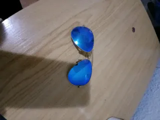 Gafas de sol Ray-Ban Aviator azules