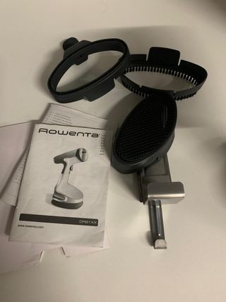 Cepillo Vapor Rowenta + Accesorios