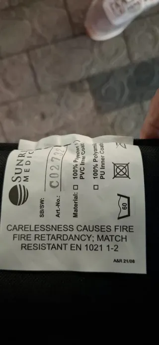 Silla de ruedas de aluminio