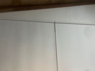 Tende a rullo bianche. 4. prezzo per tenda