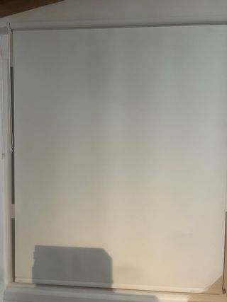 Tende a rullo bianche. 4. prezzo per tenda