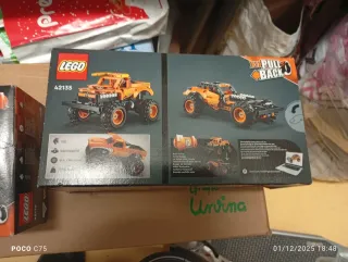 LEGO Technic Monster Jam El Toro Loco 42135
