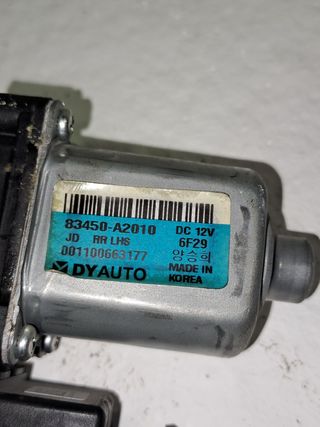 MOTOR ELEVALUNAS TRASERO IZQUIERDO KIA CEED