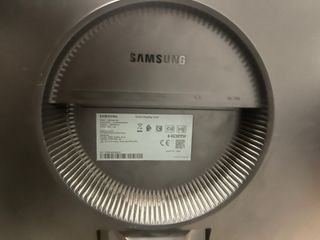 Monitor Samsung Curvo 144Hz