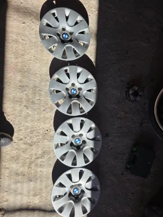 Tapacubos BMW Originales 16