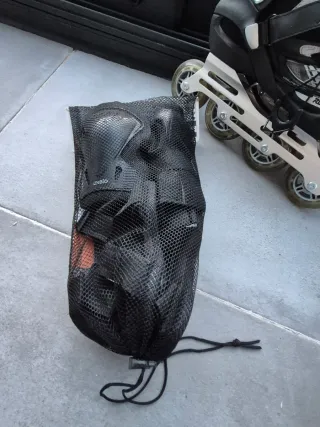 Patines Roces Negro Talla 38