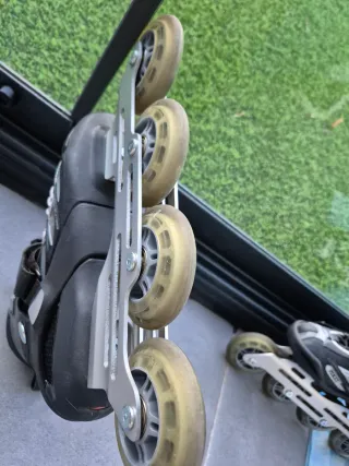 Patines Roces Negro Talla 38