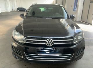 Volkswagen Touareg 2013