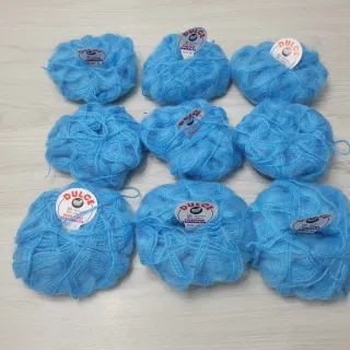 Ovillo Pingouin Esmeralda 50g Mohair Acrílico