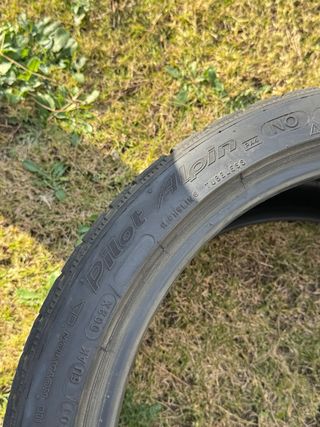 Neumáticos Michelin 295/30 R20 97V.