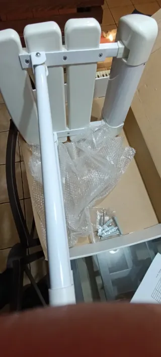 Silla Abatible pared ducha