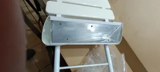Silla Abatible pared ducha