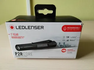 Ledlenser p2r core