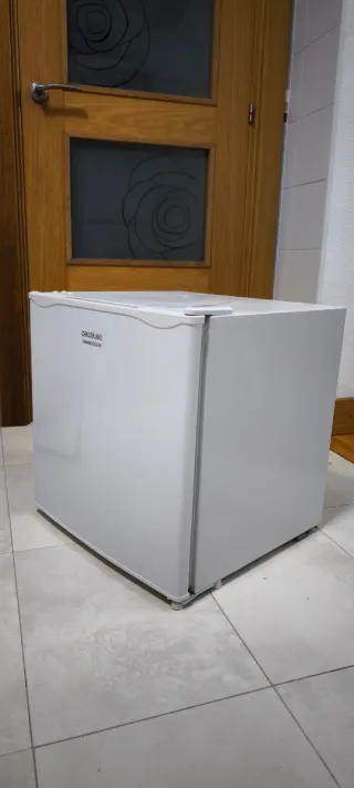 Mini Nevera Cecotec 46L