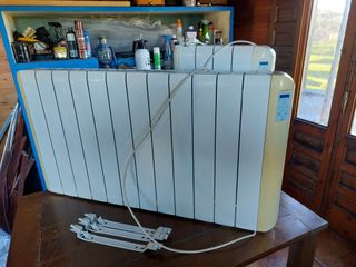 Radiador Eléctrico Equation Leroy Merlín