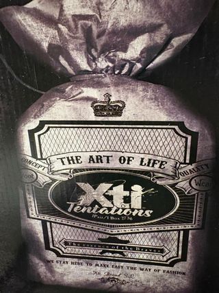 botines de tacón Xti