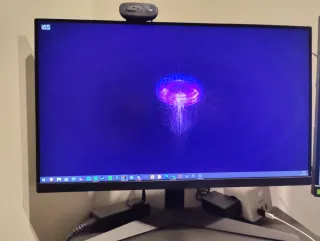 Monitor Gaming LG 24GQ50F-B Ultragear