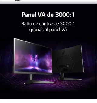 Monitor Gaming LG 24GQ50F-B Ultragear