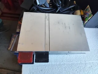 Lote de 4 Consolas PlayStation 2 (PS2)