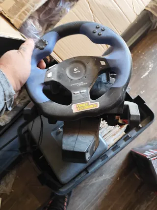 Lote de 4 Consolas PlayStation 2 (PS2)