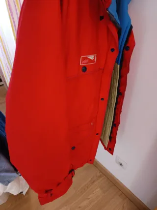 Chaqueta de esquí MITO vintage Talla M/L año 89/91