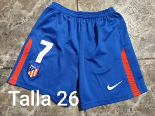 Pantalon corto Atletico de Madrid Talla 26