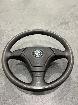 Volante + Airbag de BMW Original