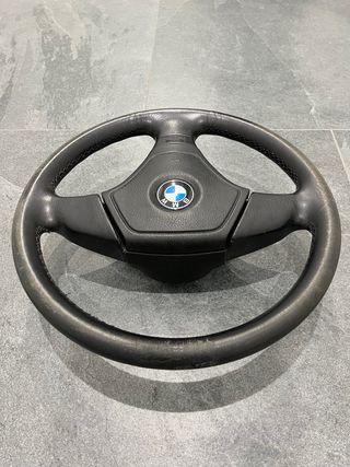 Volante + Airbag de BMW Original