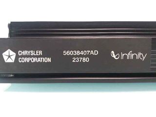 SISTEMA AUDIO / RADIO CD JEEP GR.CHEROKEE (WK) (3)