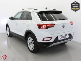 Volkswagen T-Roc Life 2.0 TDI 110kW (150CV)