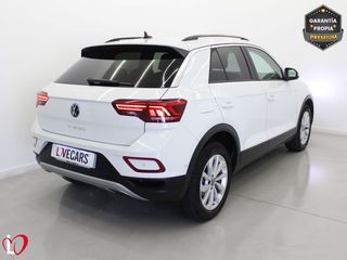Volkswagen T-Roc Life 2.0 TDI 110kW (150CV)