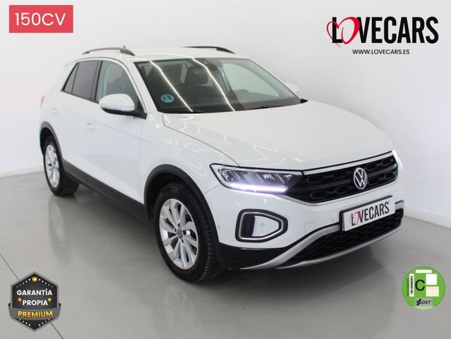 Volkswagen T-Roc Life 2.0 TDI 2022