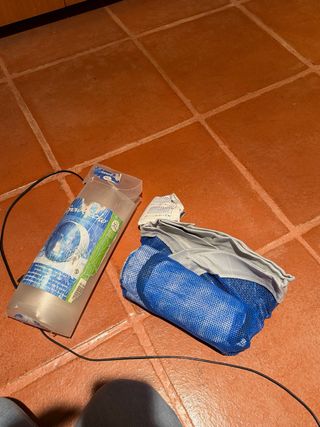 Cadenas Nieve Tela Snow Gecko Coche XL