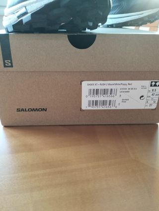 Deportivas Salomon XT-RUSH 2