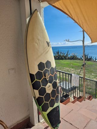 Tabla Paddle Surf Dani Vila 68l.