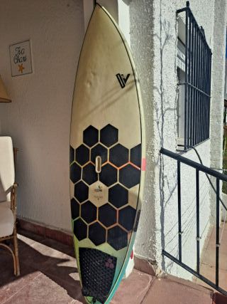 Tabla Paddle Surf Dani Vila 68l.