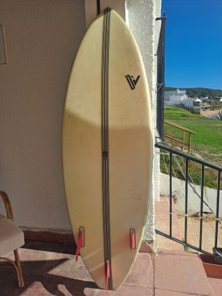 Tabla Paddle Surf Dani Vila 68l.