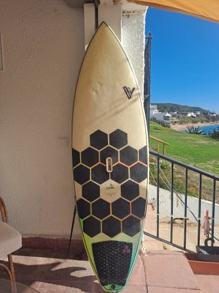 Tabla Paddle Surf Dani Vila 68l.