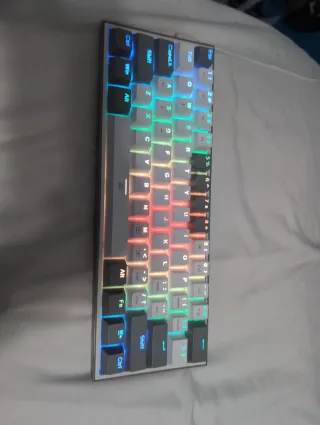 Teclado Mecánico Redragon