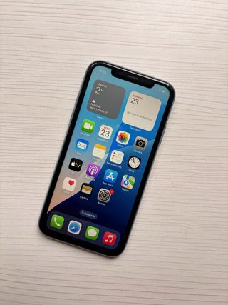 iPhone XR 128GB Blu