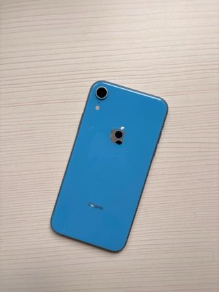 iPhone XR 128GB Blu