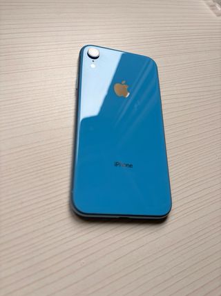 iPhone XR 128GB Blu