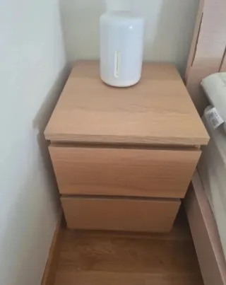 Cama 135cm + Colchón