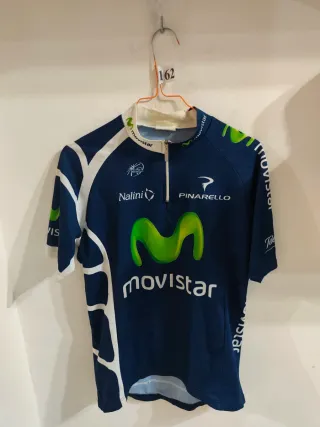 Maglia Ciclismo Movistar Team Pinarello