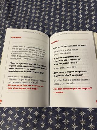MAXMEN o Libro de anedotas